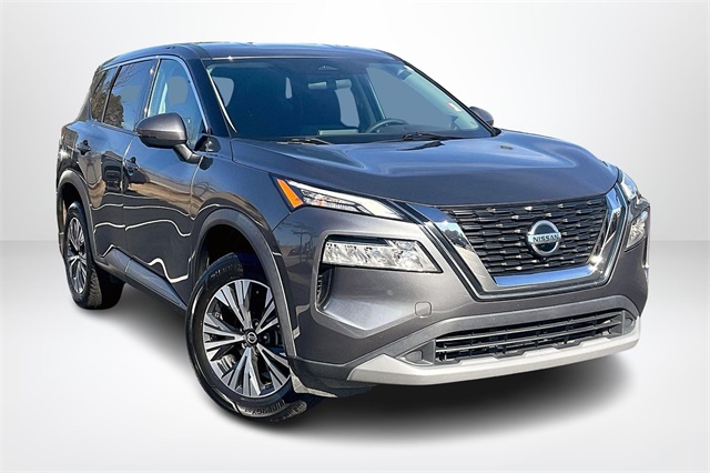 2021 Nissan Rogue SV's photo