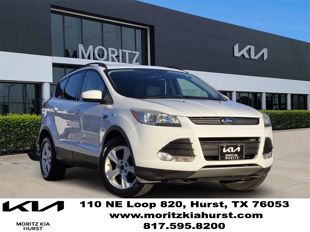 2016 Ford Escape SE