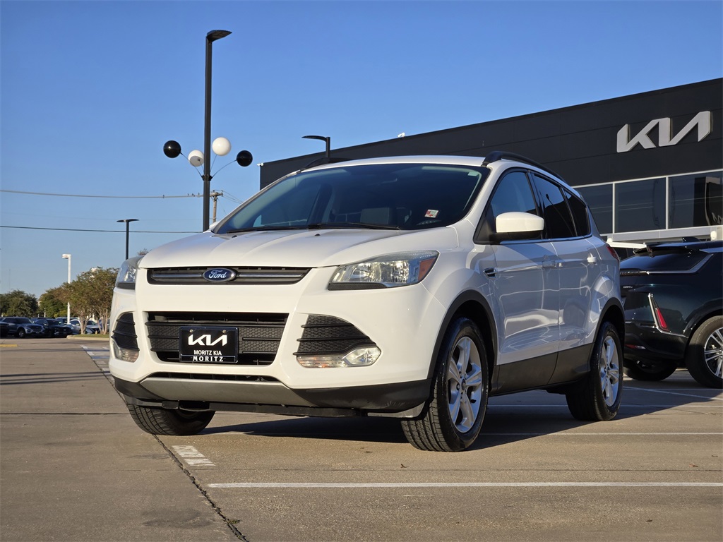 2016 Ford Escape