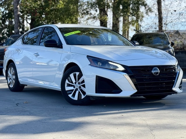 2024 Nissan Altima S