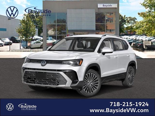 new 2026 Volkswagen Taos car, priced at $33,442