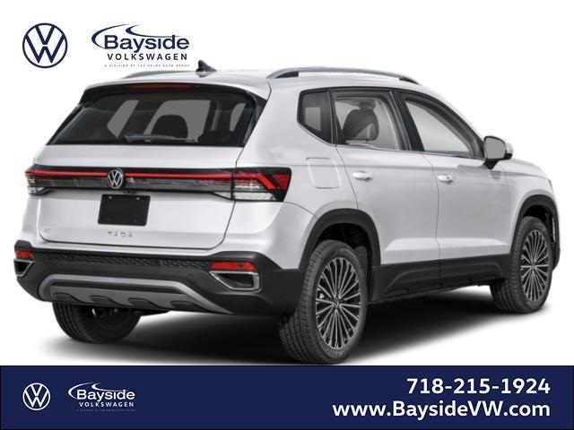new 2026 Volkswagen Taos car, priced at $33,442