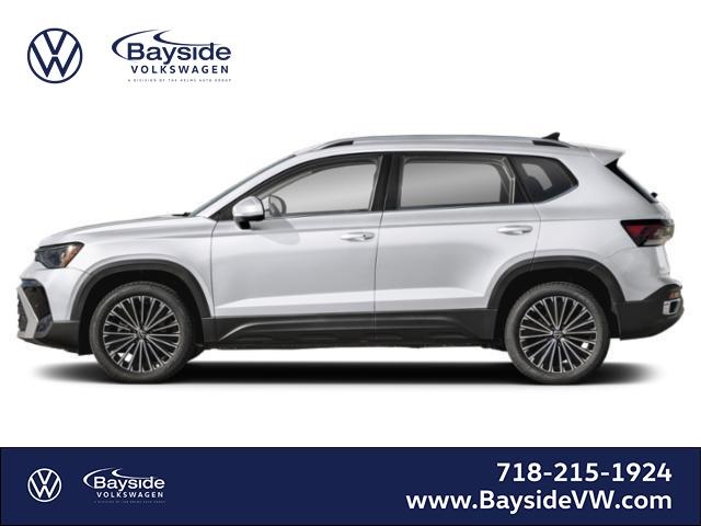 new 2026 Volkswagen Taos car, priced at $33,442