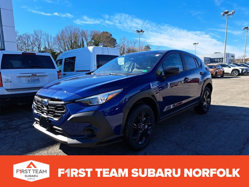 2025 Subaru Crosstrek Base SUV AWD