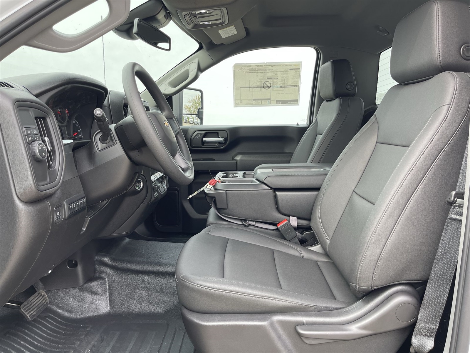 new 2026 Chevrolet Silverado 2500HD car, priced at $70,666