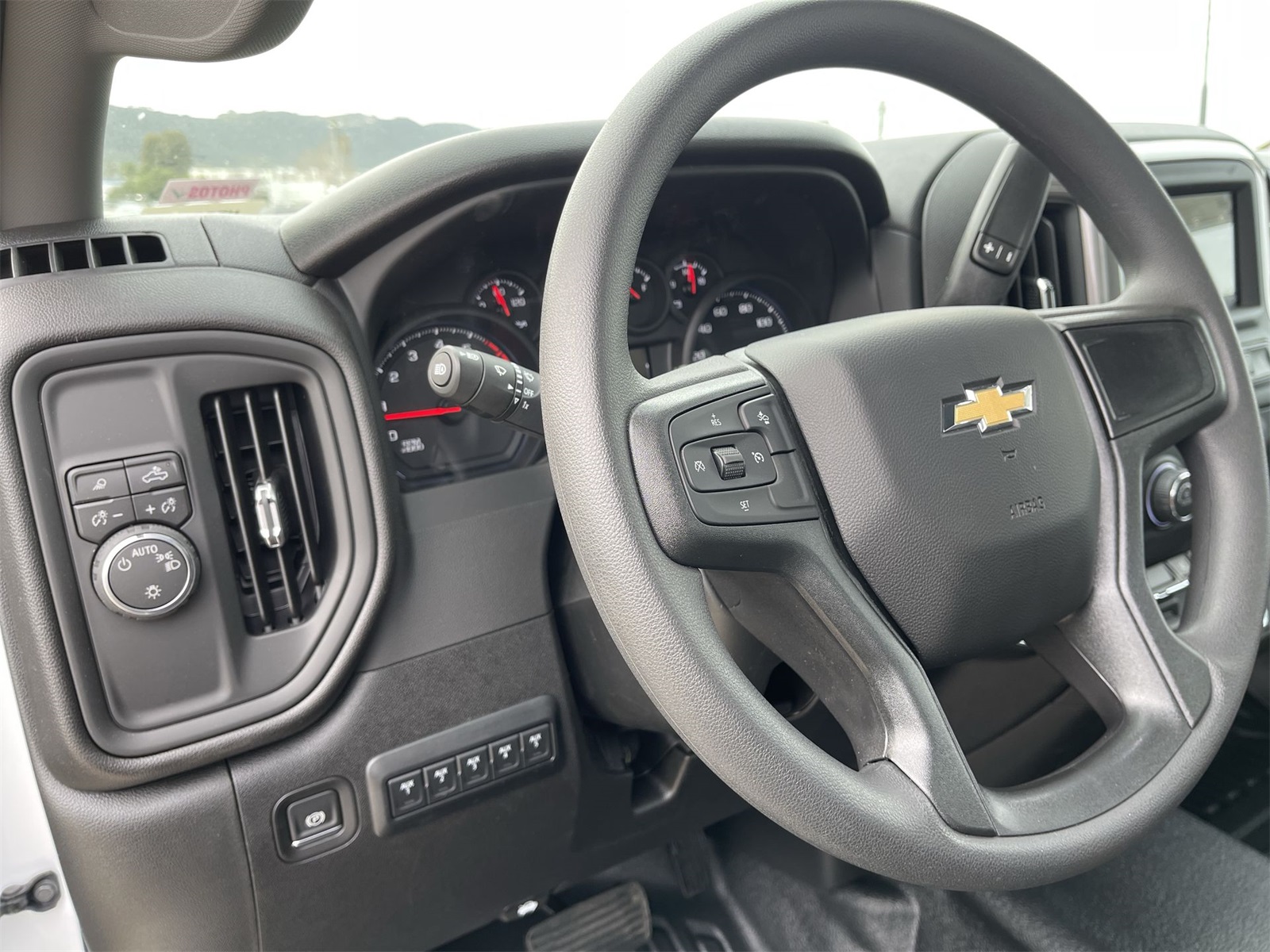 new 2026 Chevrolet Silverado 2500HD car, priced at $70,666