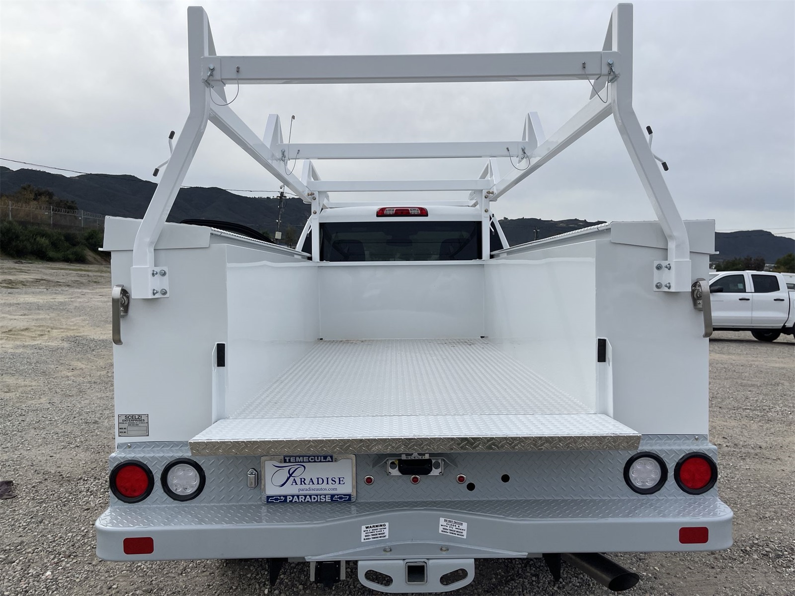 new 2026 Chevrolet Silverado 2500HD car, priced at $70,666