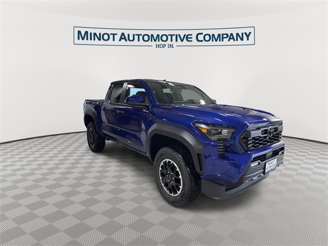 2025 Toyota Tacoma TRD Off-Road Double Cab photo 2