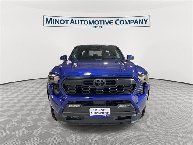 2025 Toyota Tacoma TRD Off-Road Double Cab photo 3