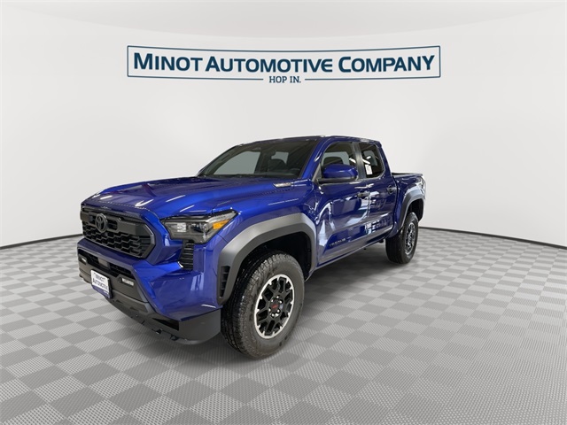 2025 Toyota Tacoma TRD Off-Road Double Cab photo 4