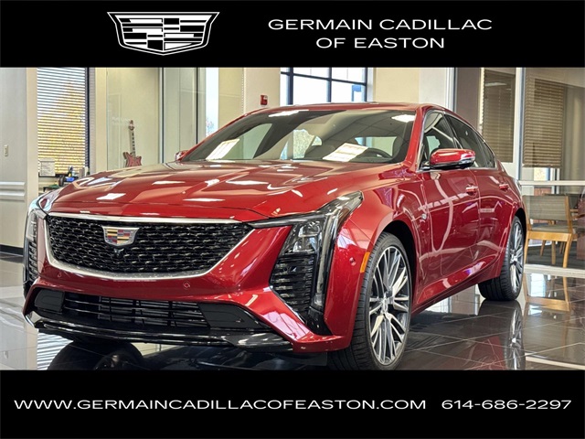 2025 Cadillac CT5 Premium Luxury's photo