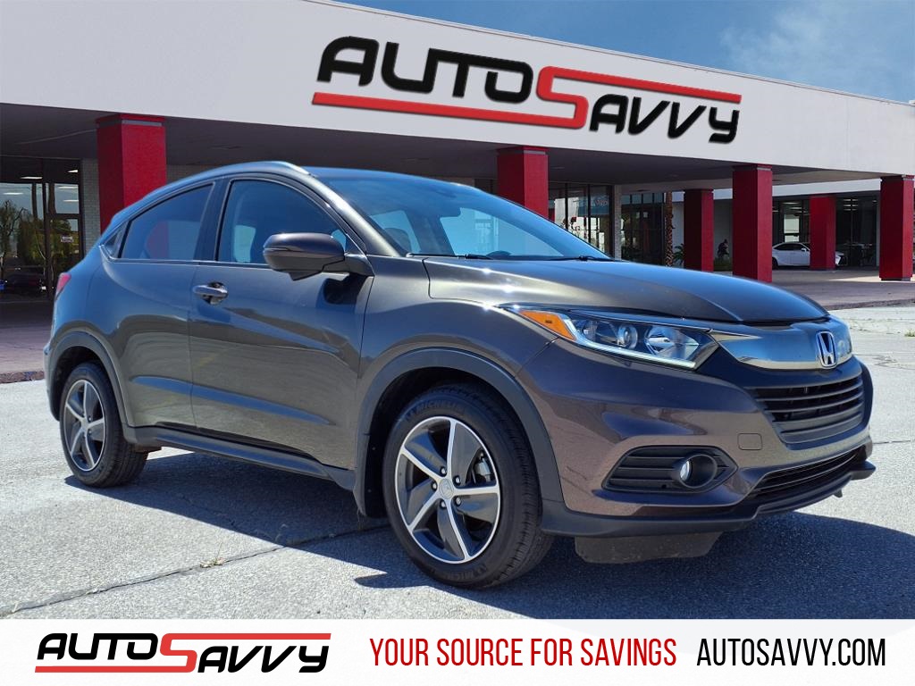 2021 Honda HR-V