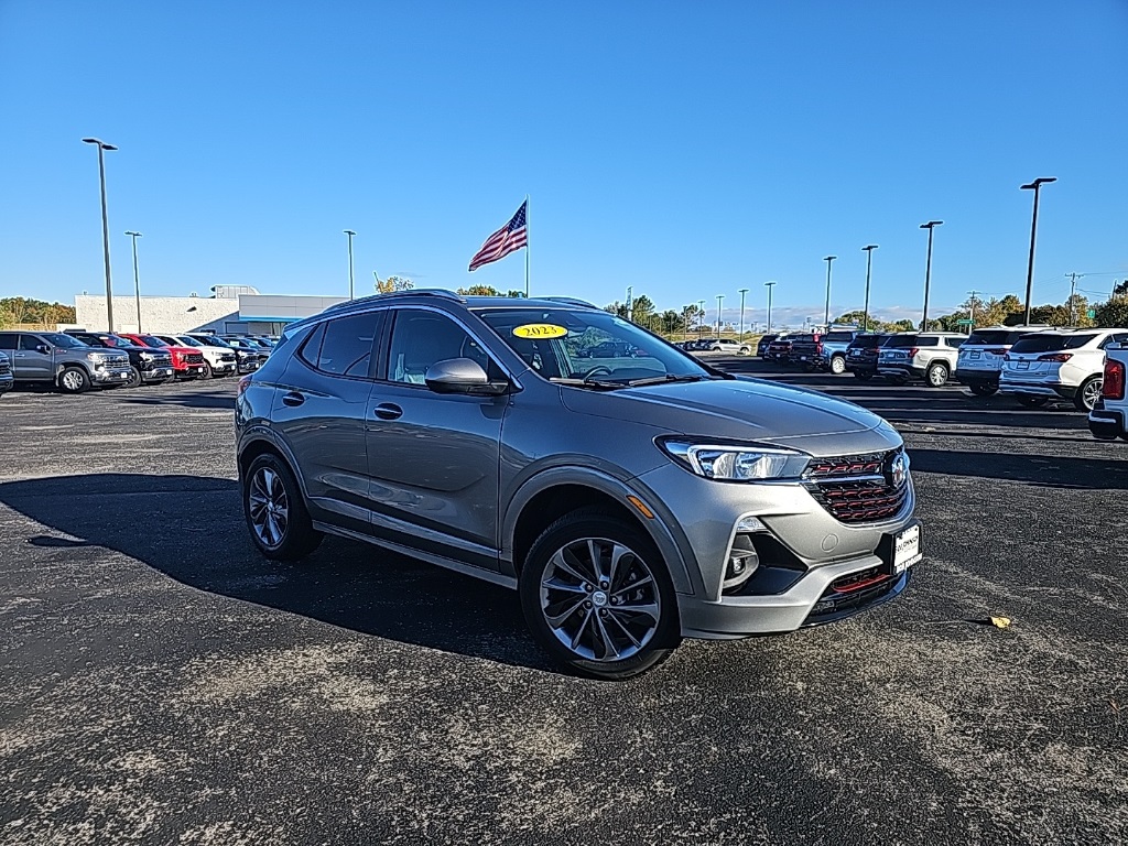 2023 Buick Encore GX Select's photo