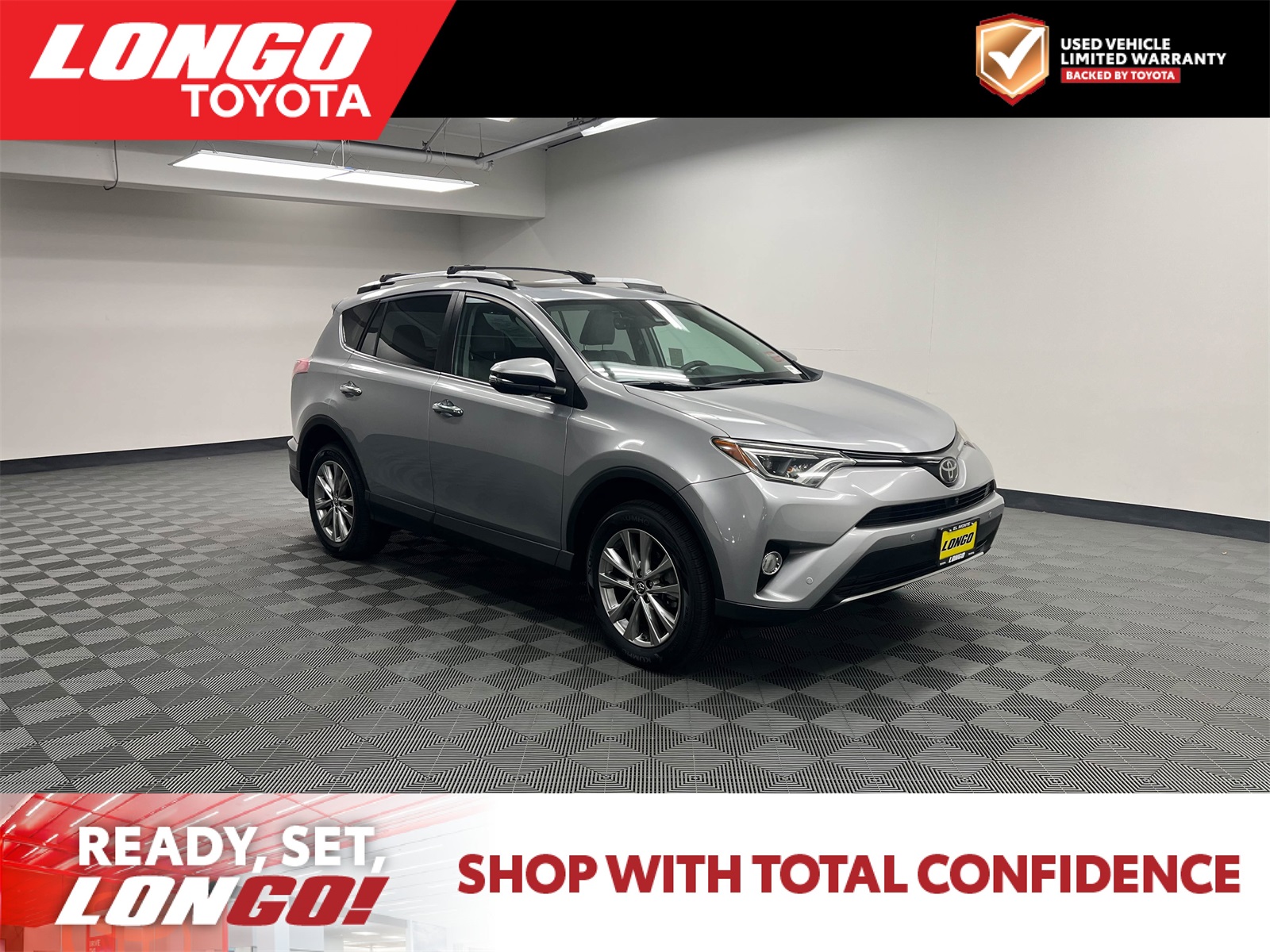 used 2016 Toyota RAV4 car, priced at $21,888