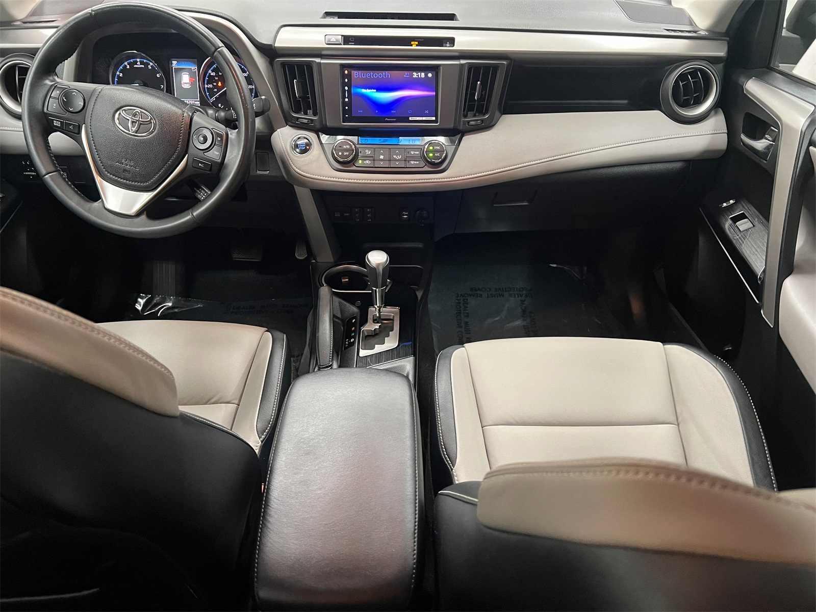 used 2016 Toyota RAV4 car, priced at $21,888