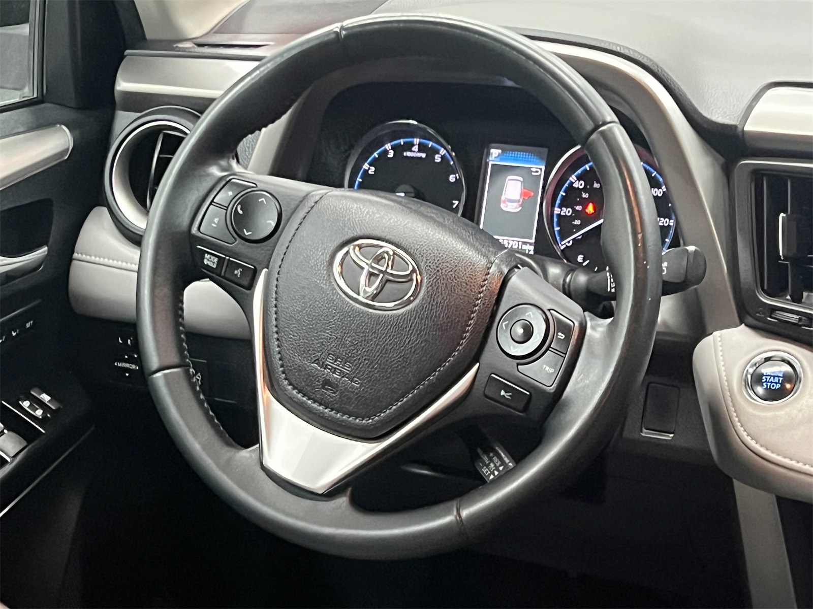 used 2016 Toyota RAV4 car, priced at $21,888