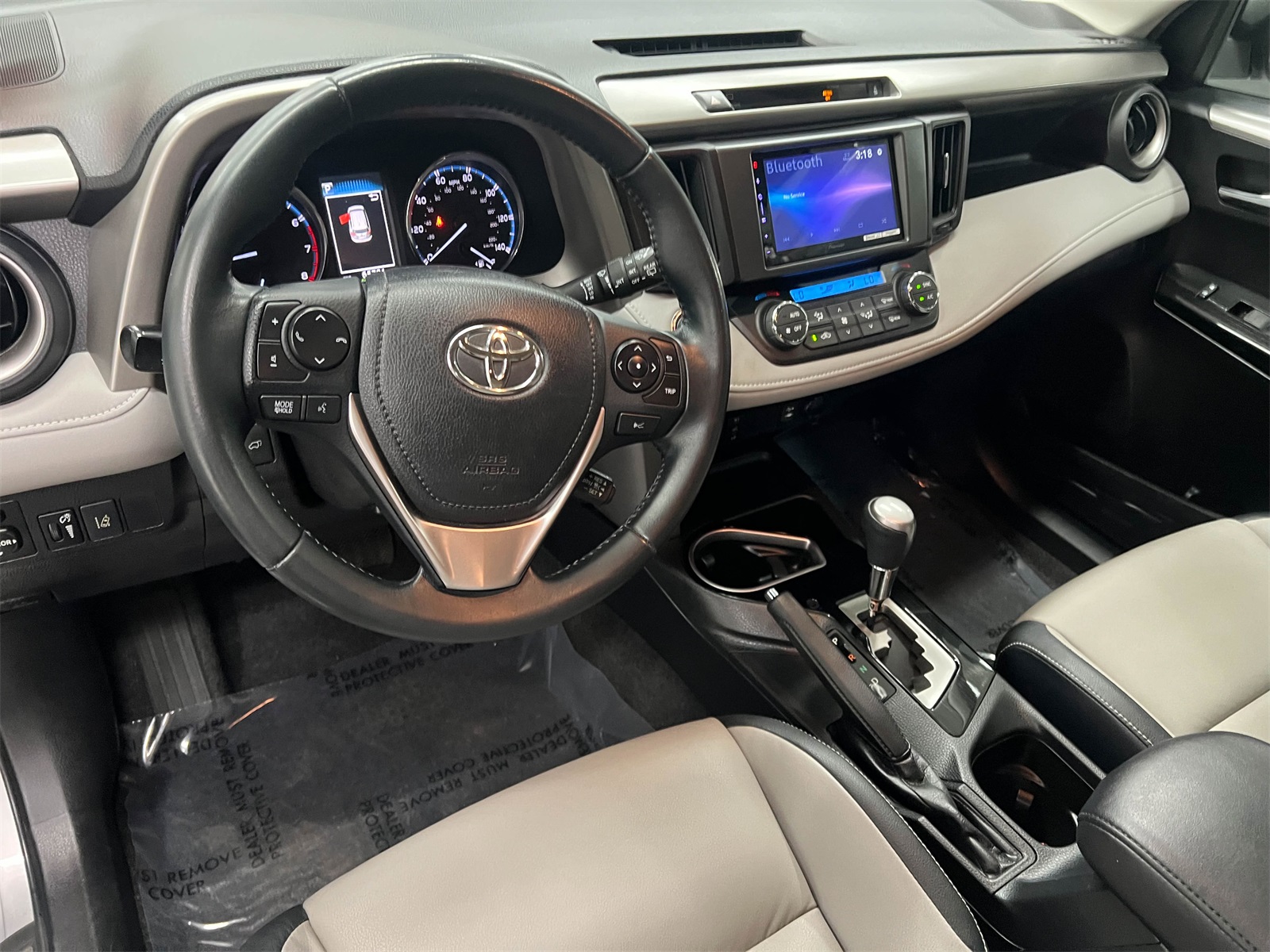 used 2016 Toyota RAV4 car, priced at $21,888