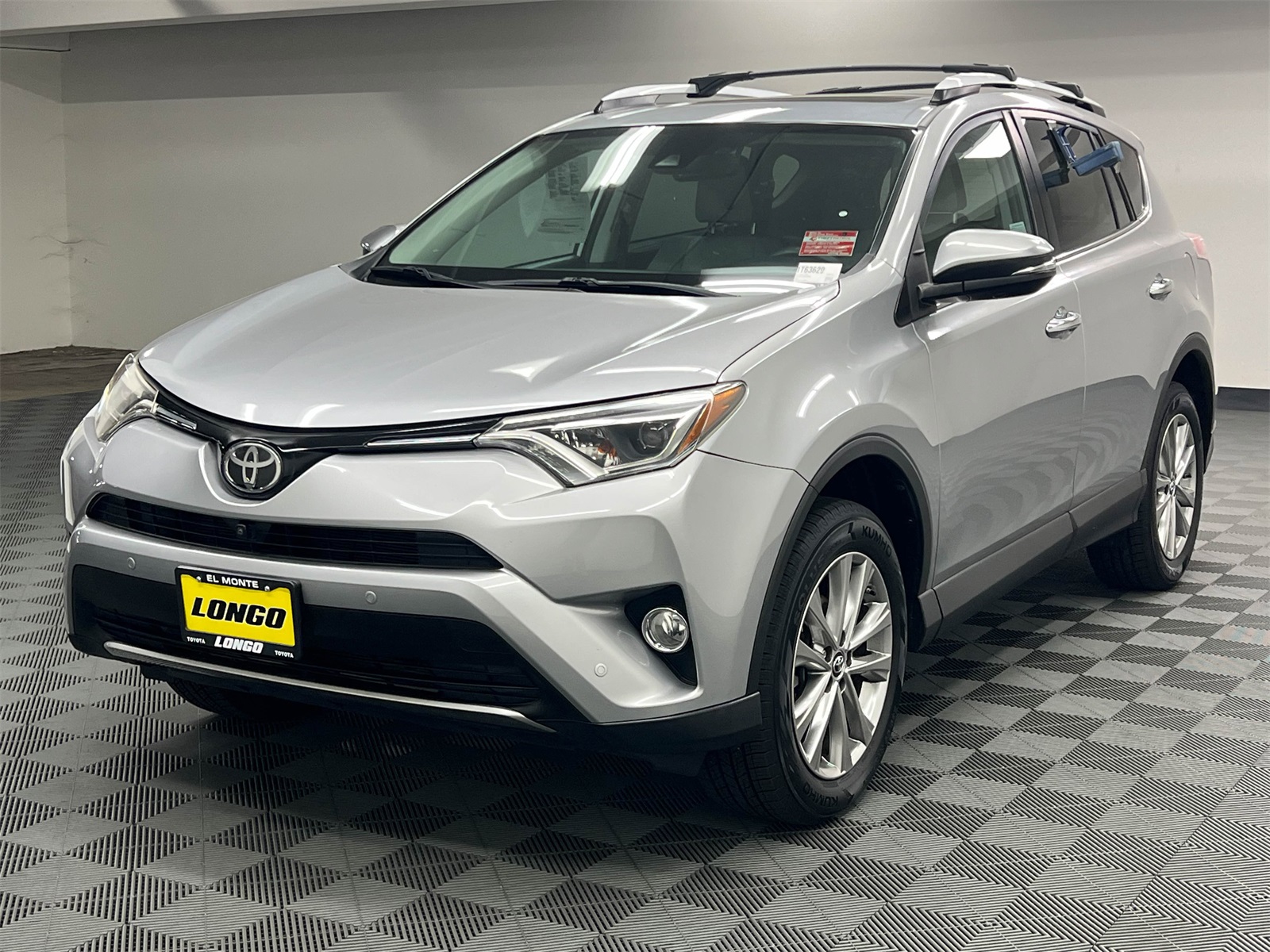 used 2016 Toyota RAV4 car, priced at $21,888