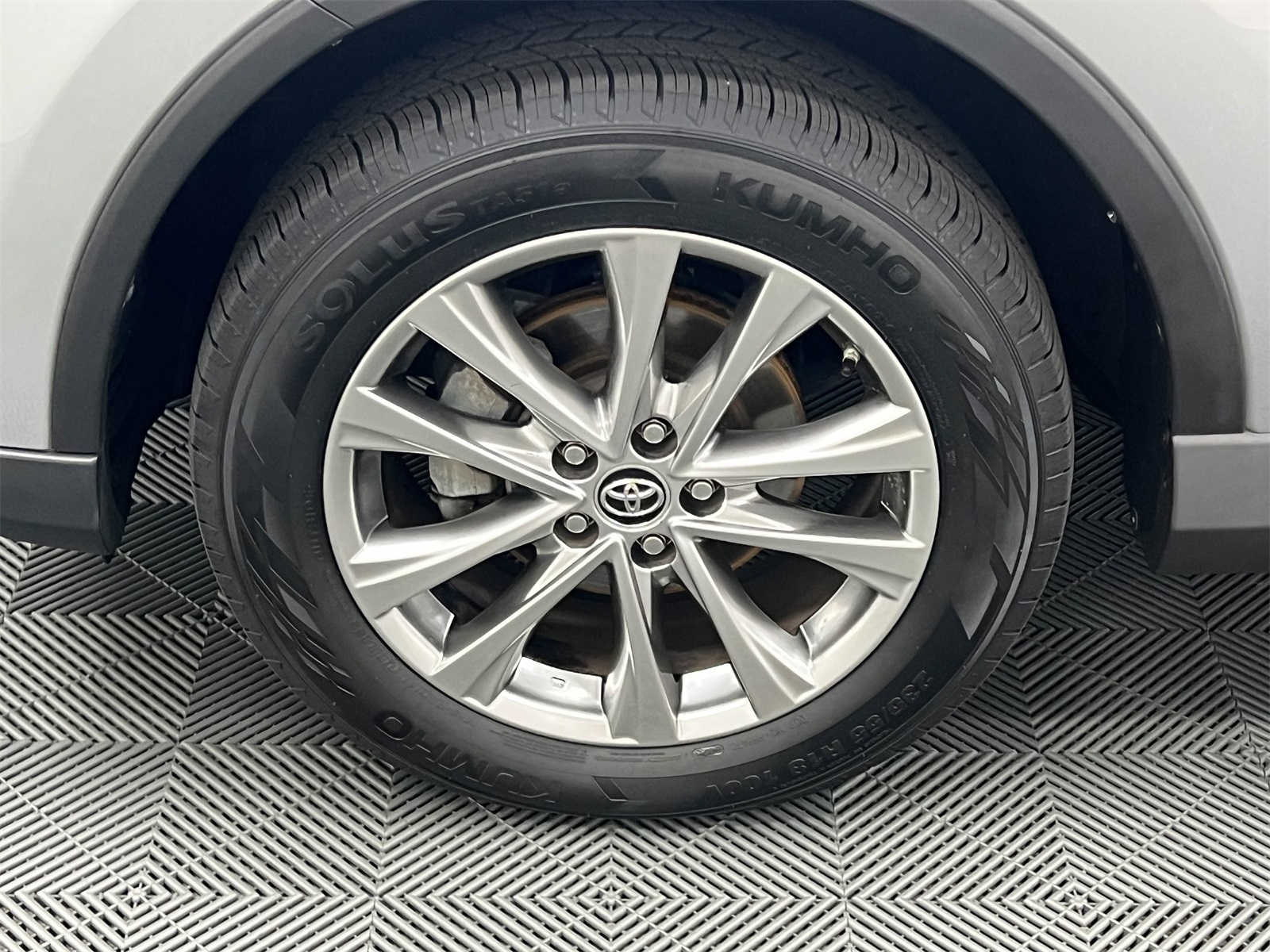 used 2016 Toyota RAV4 car, priced at $21,888