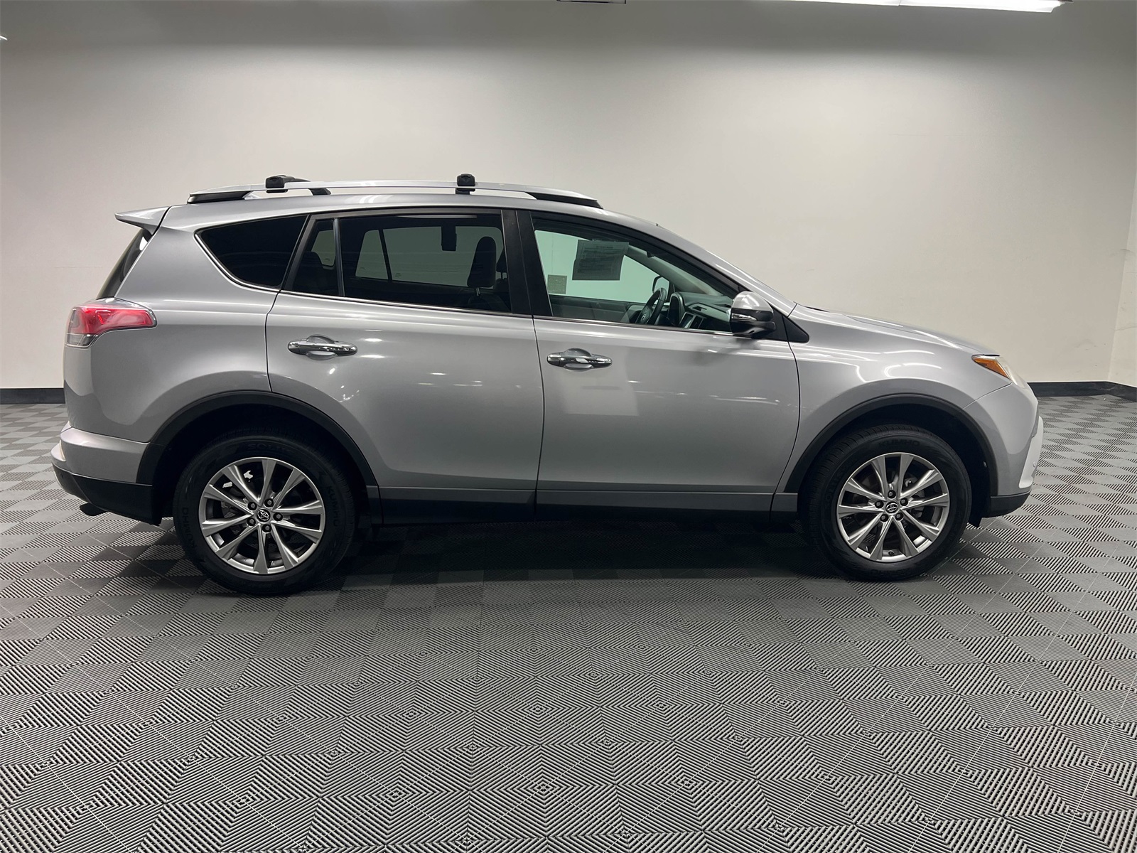 used 2016 Toyota RAV4 car, priced at $21,888