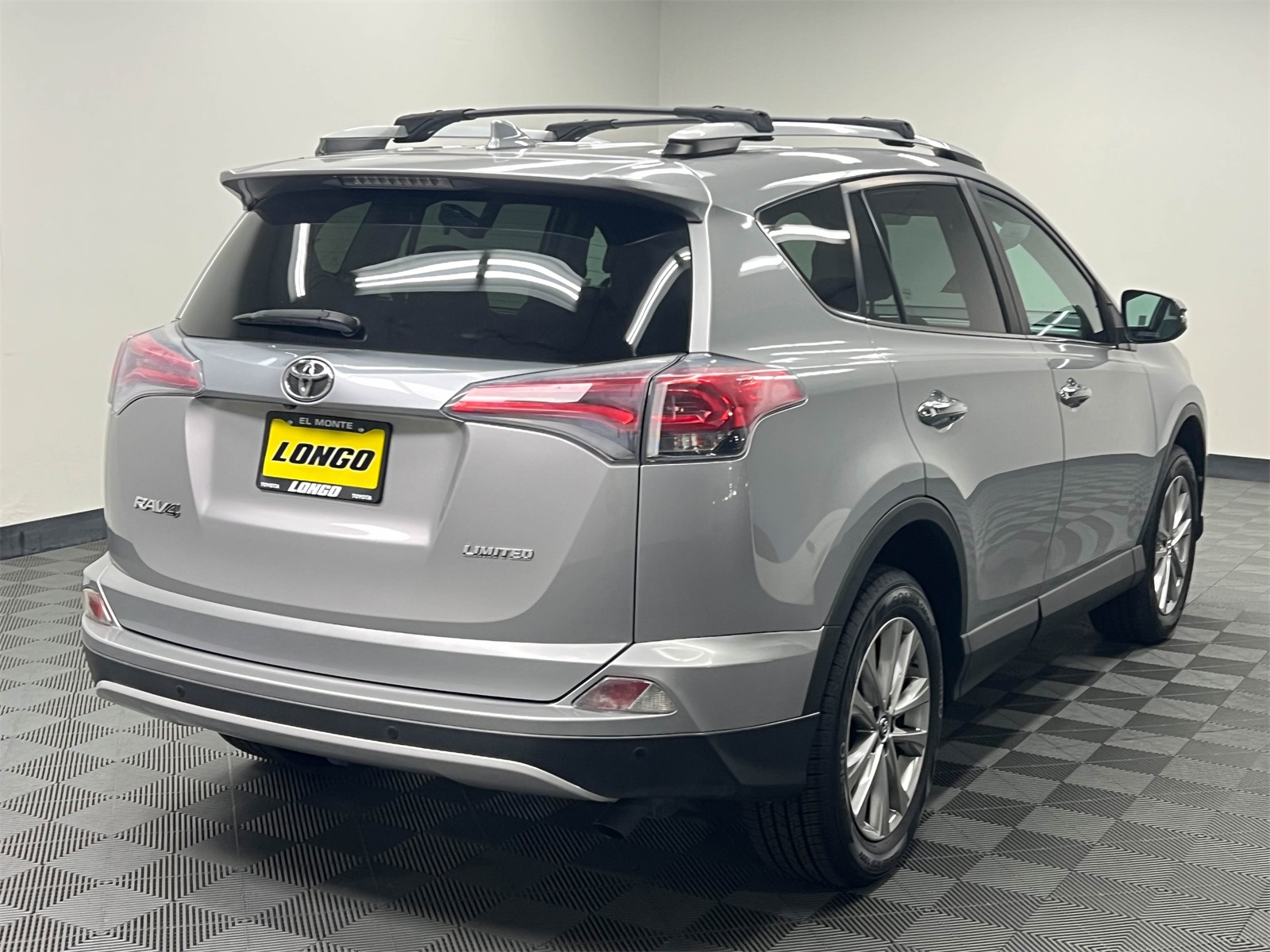 used 2016 Toyota RAV4 car, priced at $21,888