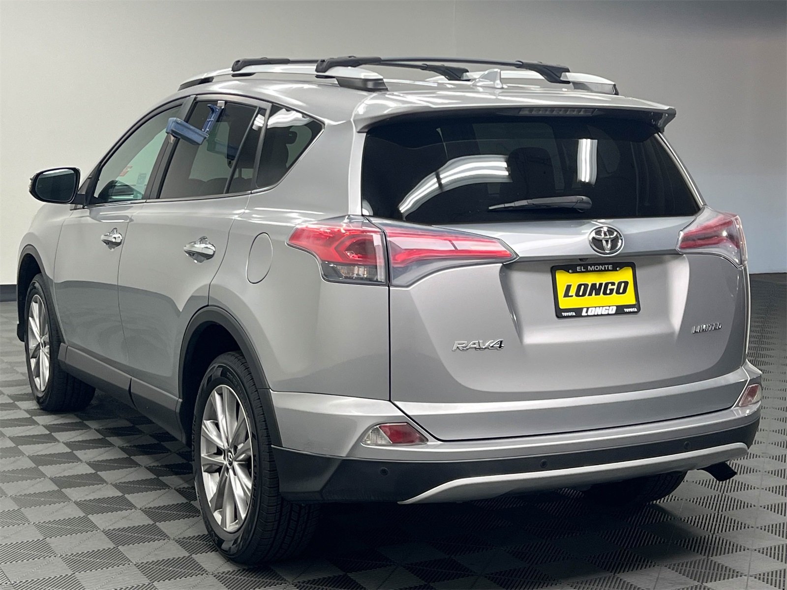 used 2016 Toyota RAV4 car, priced at $21,888