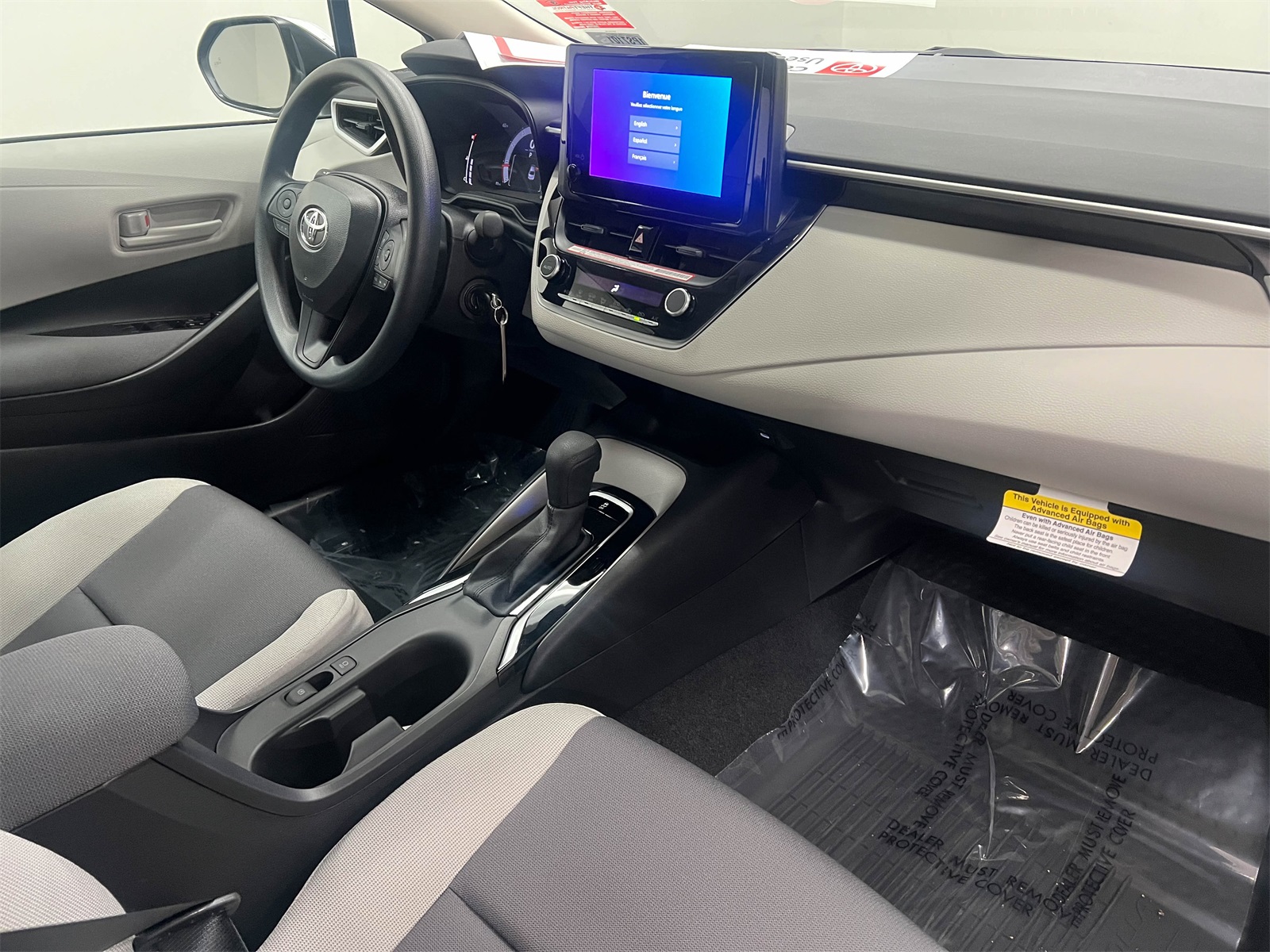 used 2026 Toyota Corolla car, priced at $23,234