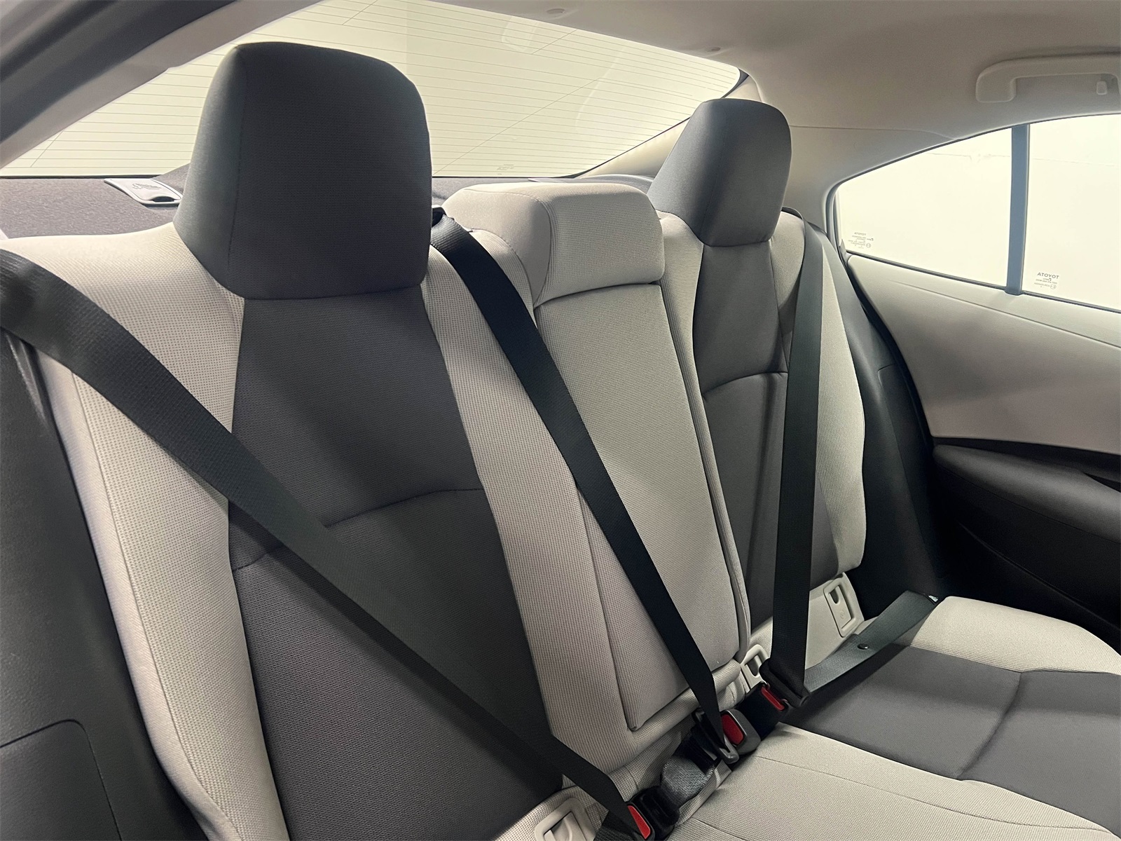 used 2026 Toyota Corolla car, priced at $23,234