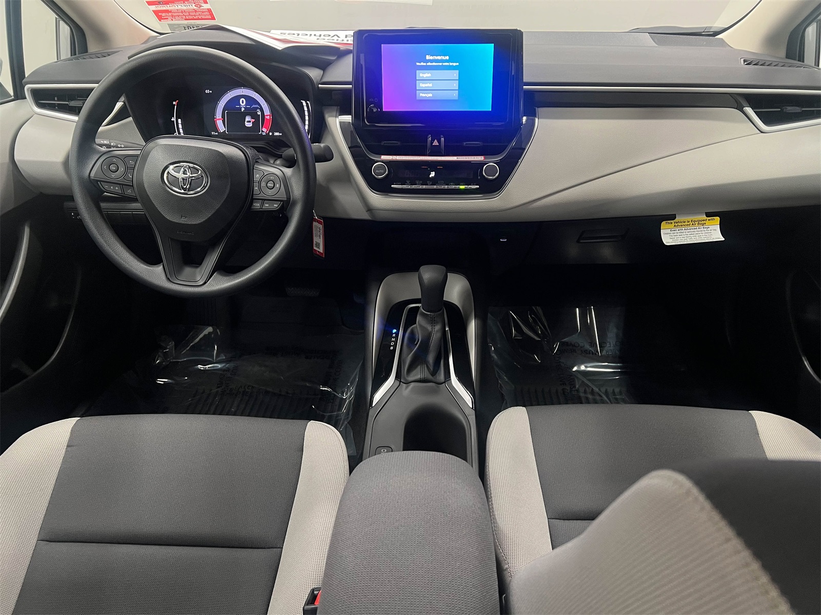 used 2026 Toyota Corolla car, priced at $23,234