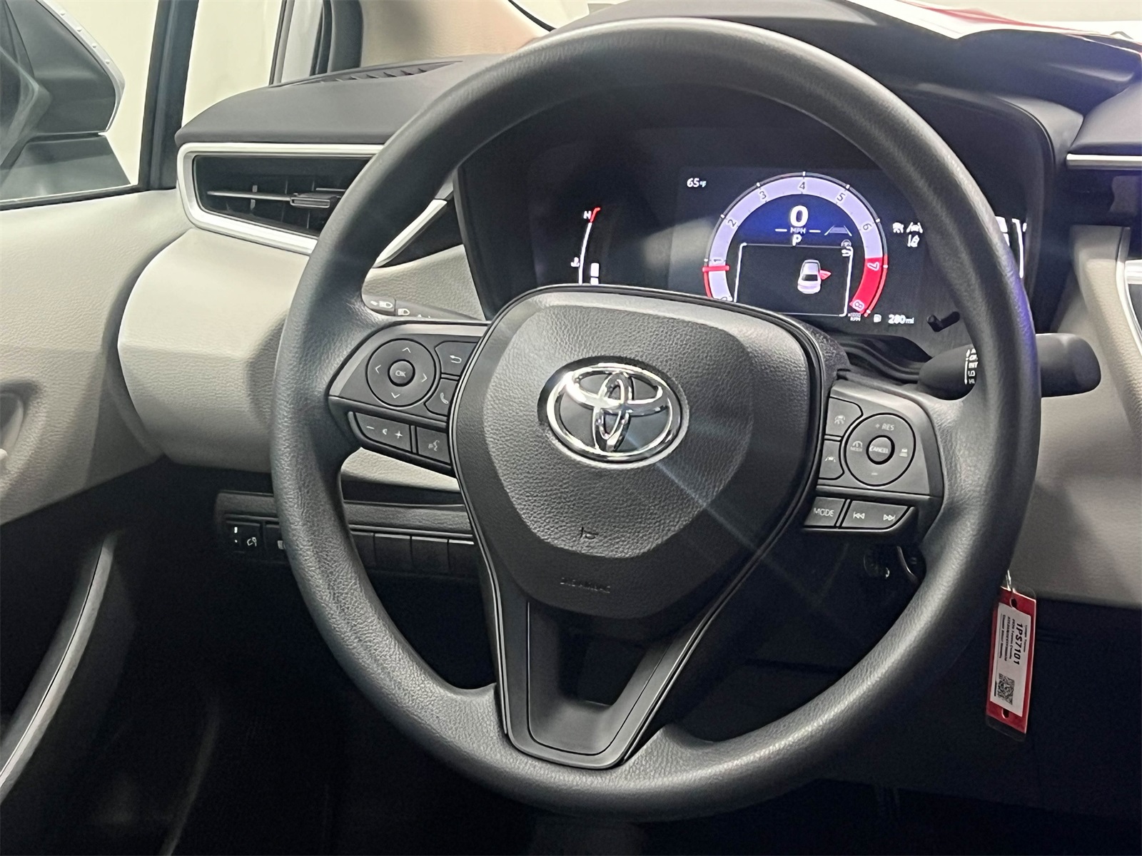 used 2026 Toyota Corolla car, priced at $23,234