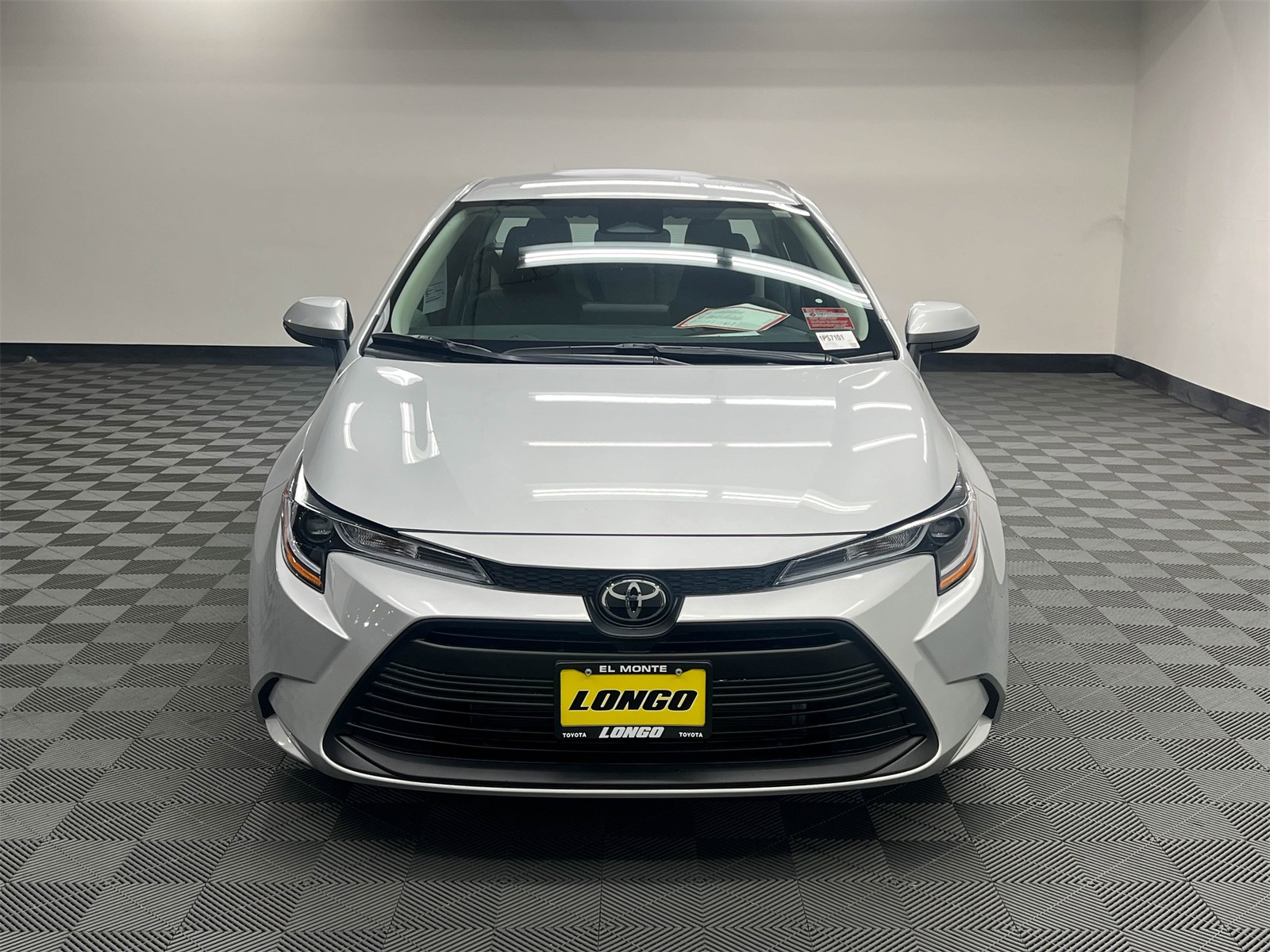 used 2026 Toyota Corolla car, priced at $23,234