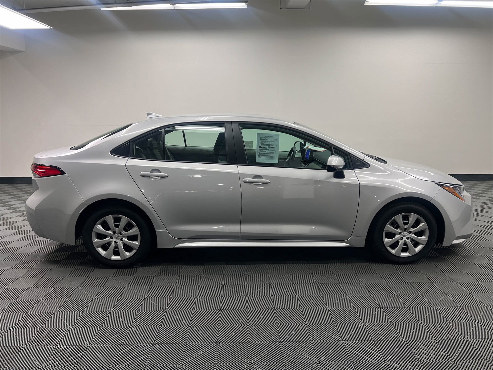 used 2026 Toyota Corolla car, priced at $23,234