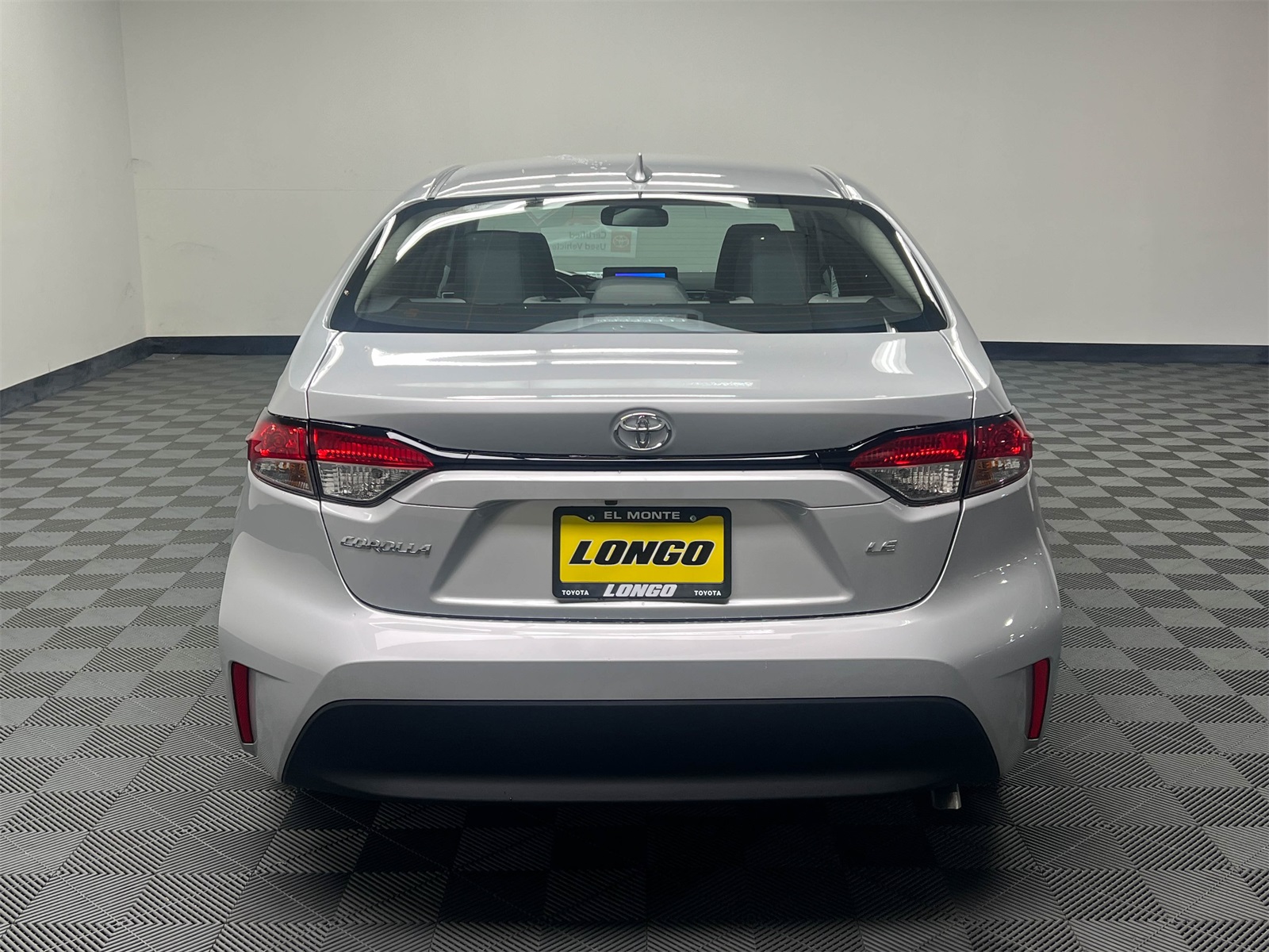 used 2026 Toyota Corolla car, priced at $23,234