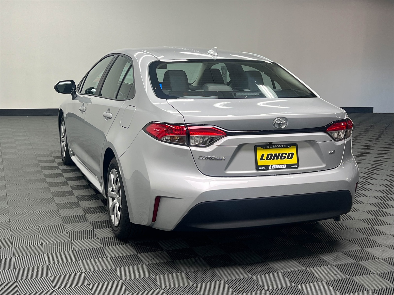 used 2026 Toyota Corolla car, priced at $23,234