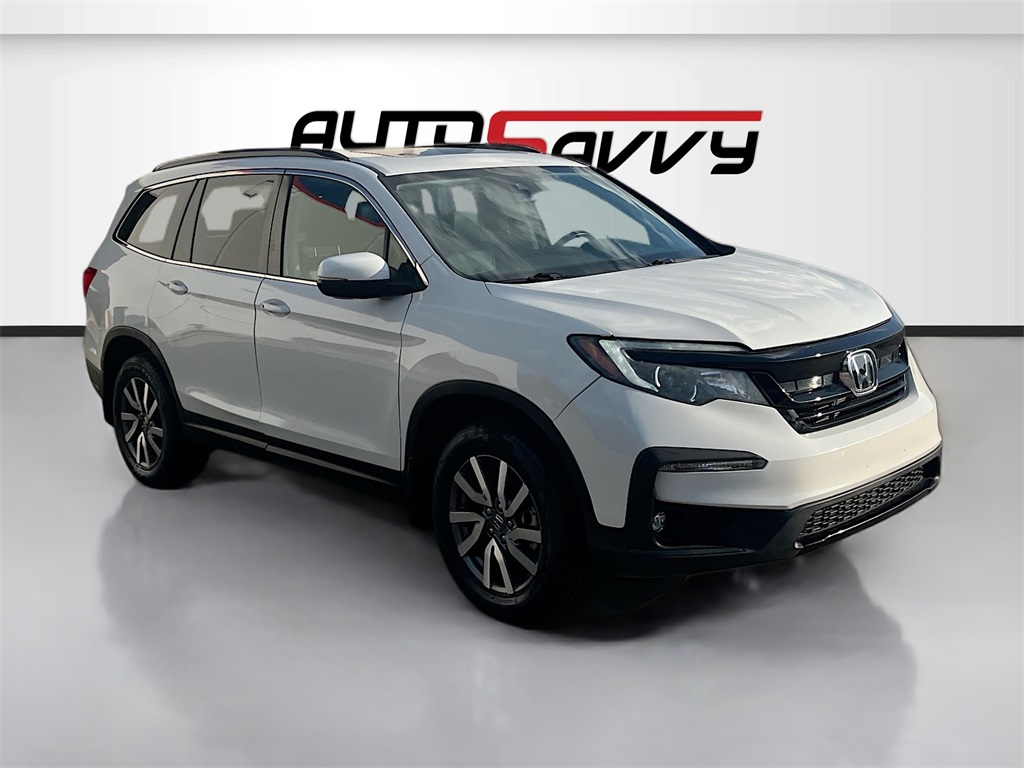 2022 Honda Pilot SE's photo