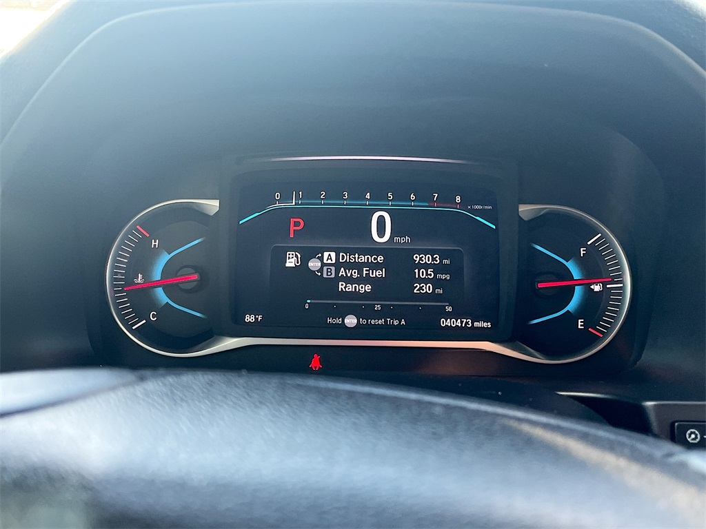 2022 Honda Pilot Special Edition photo 11