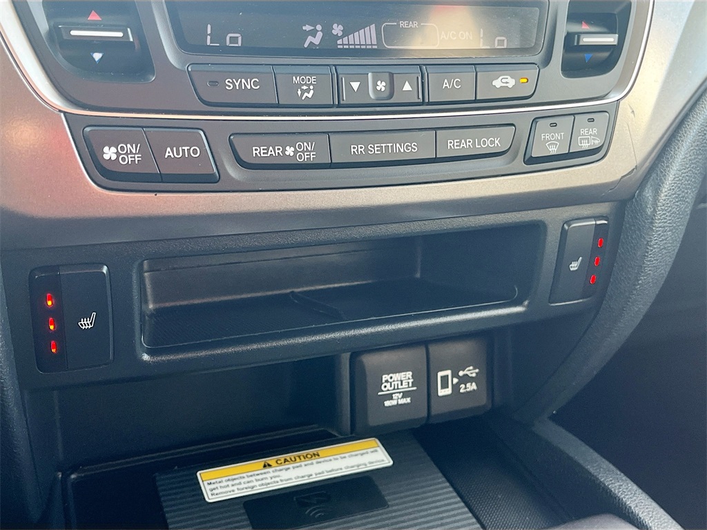 2022 Honda Pilot Special Edition photo 18