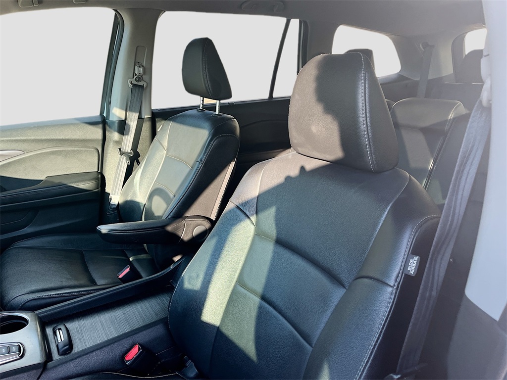 2022 Honda Pilot Special Edition photo 19