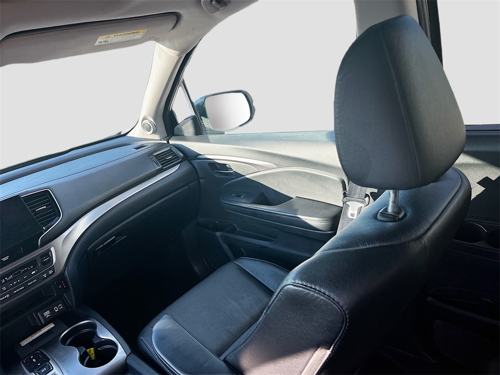 2022 Honda Pilot Special Edition photo 22