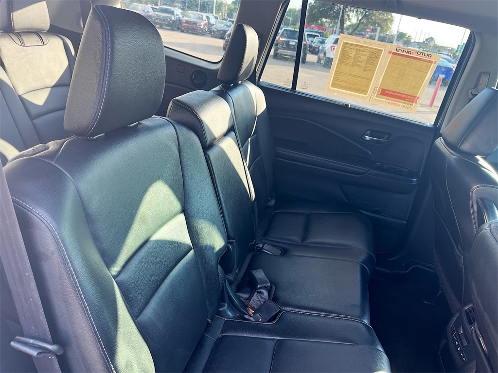 2022 Honda Pilot Special Edition photo 27