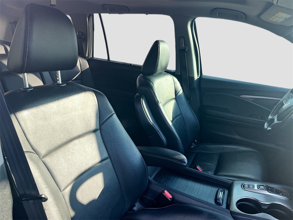 2022 Honda Pilot Special Edition photo 28