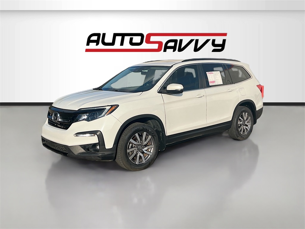 2022 Honda Pilot Special Edition photo 2