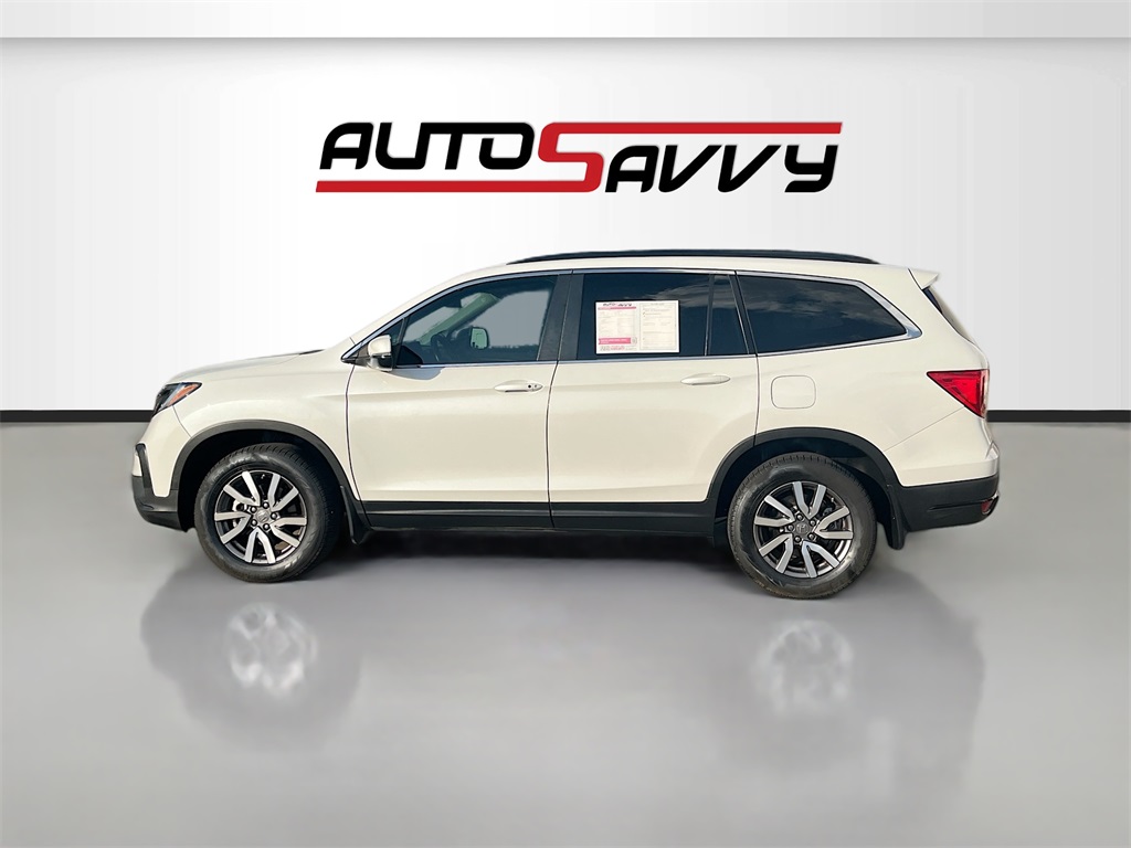 2022 Honda Pilot Special Edition photo 3