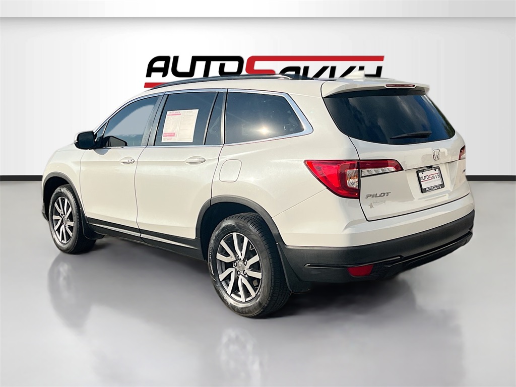 2022 Honda Pilot Special Edition photo 4