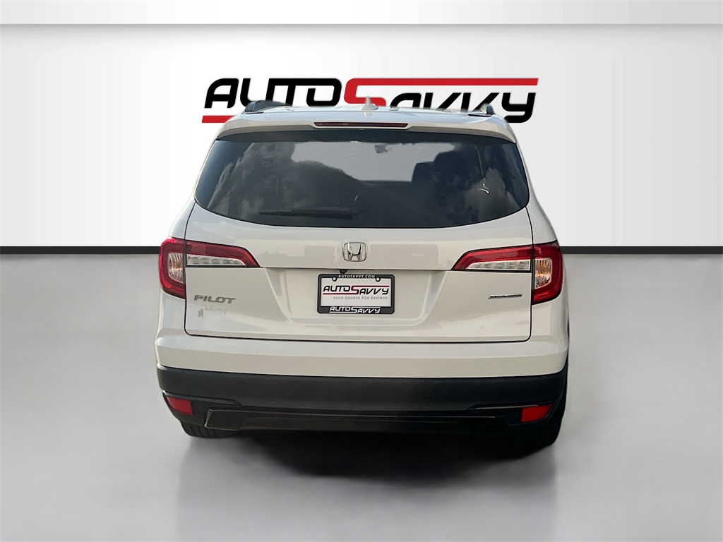 2022 Honda Pilot Special Edition photo 5