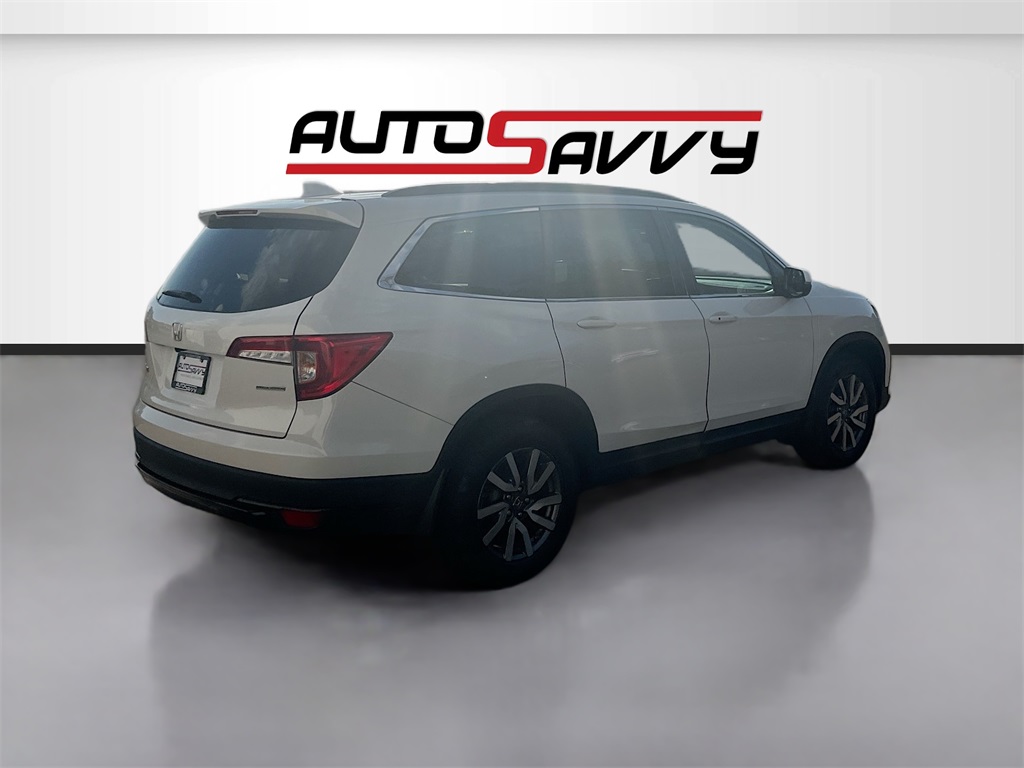 2022 Honda Pilot Special Edition photo 6