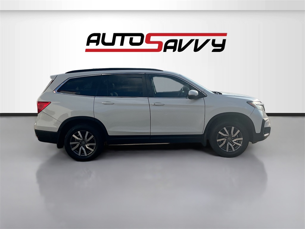 2022 Honda Pilot Special Edition photo 7