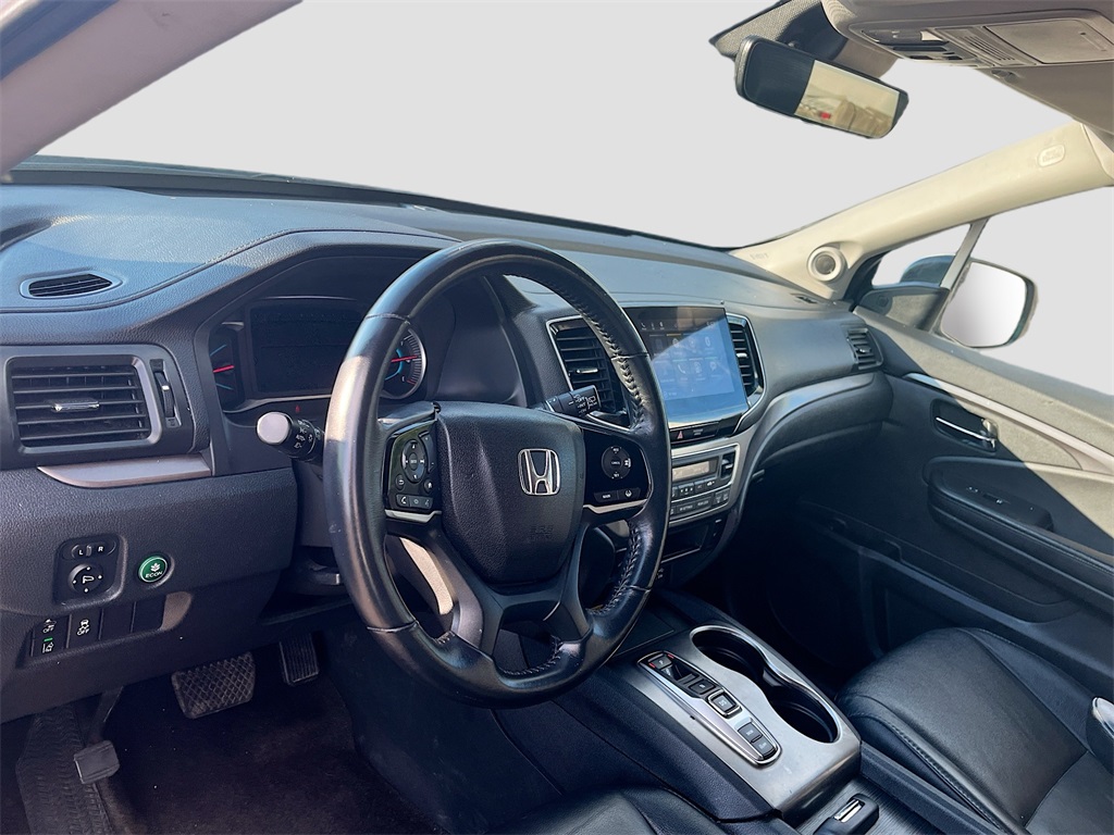 2022 Honda Pilot Special Edition photo 8