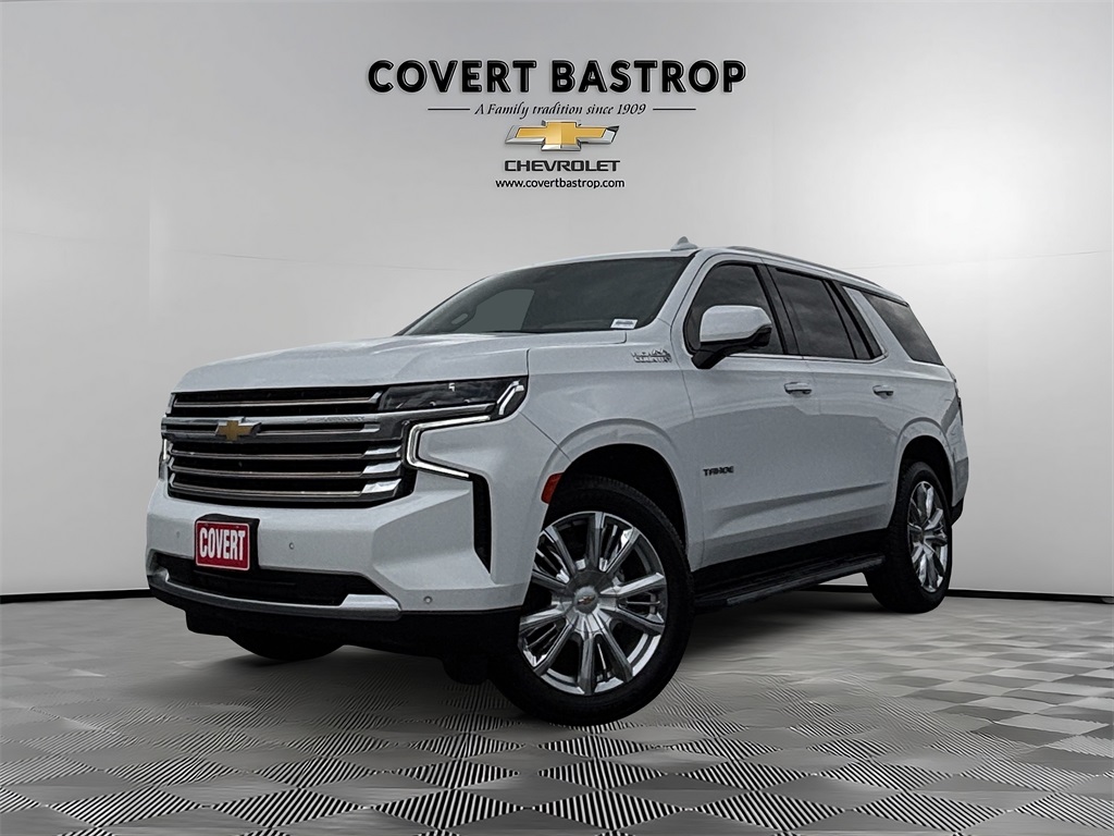 2022 Chevrolet Tahoe High Country