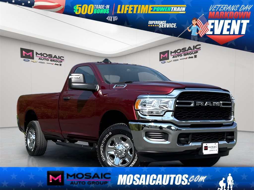 Used 2024 Ram 3500 Tradesman Trucks